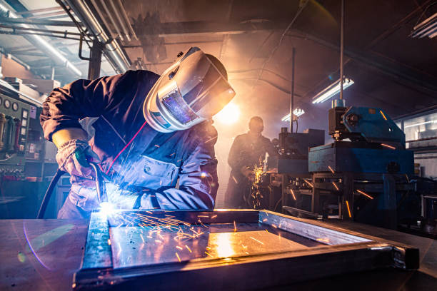 Affordable Welder Services in Ashdown, AR